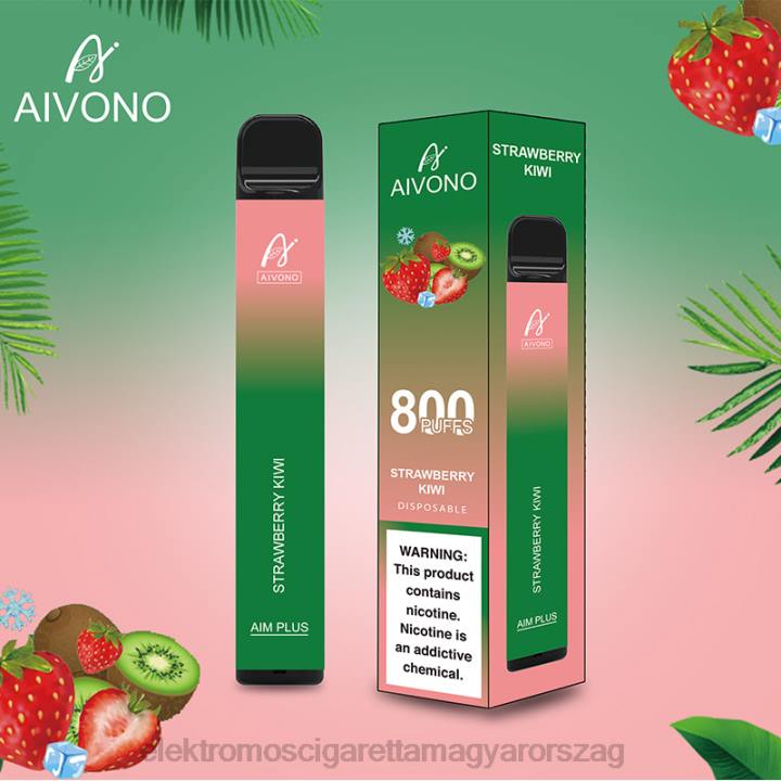 Aivono AIM PLUS 800 epres kivi 6F06194 - Vape Nagykereskedés