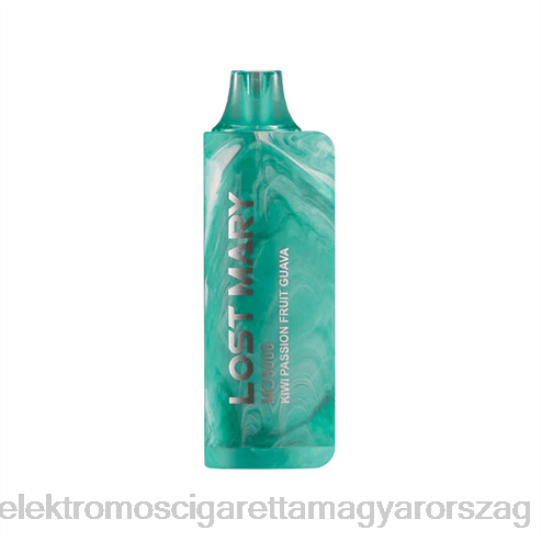 kivi maracuja guava LPPNH524 Vape Nagykereskedés - LOST MARY MO5000