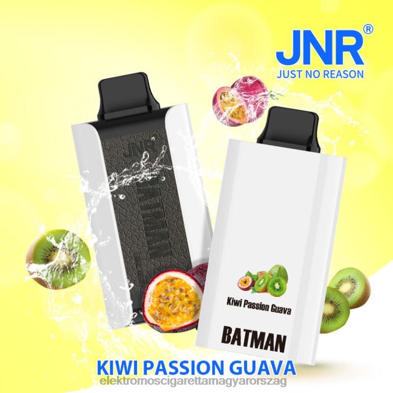 JNR BATMAN 11000 kiwi passion guava B4H4016 - Elektromos Cigaretta Árak