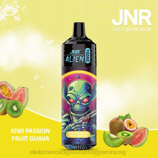 kivi maracuja guava