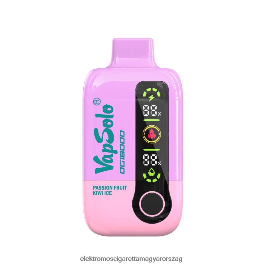 VapSolo dg18000 maracuja kiwi jég 8TDR044 - Vape Nagykereskedés